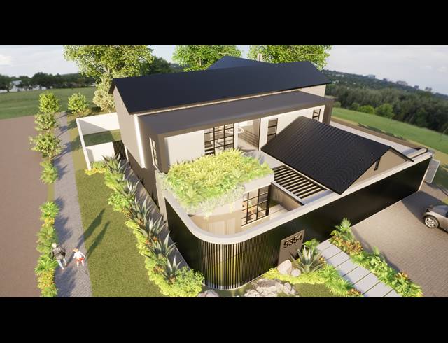 5 BEDROOM HOUSE FOR SALE IN HELDERFONTEIN ESTATE